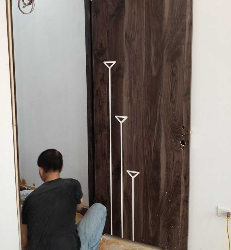 Hướng dẫn các bước lắp đặt cửa nhựa gỗ Composite Tiền Giang