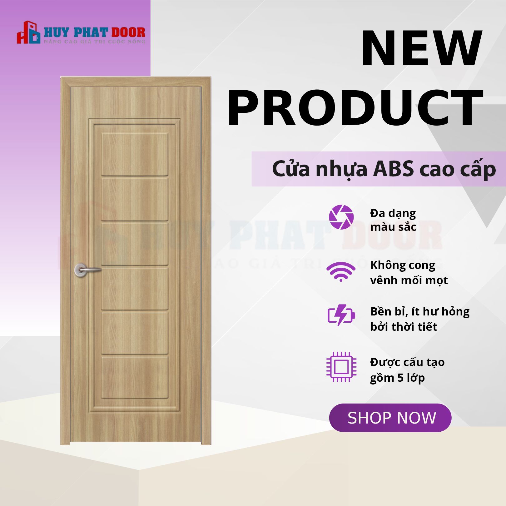 TÌM HIỂU BÁO GIÁ CỬA PHÒNG NGỦ HUYPHATDOOR TRƯỚC KHI MUA